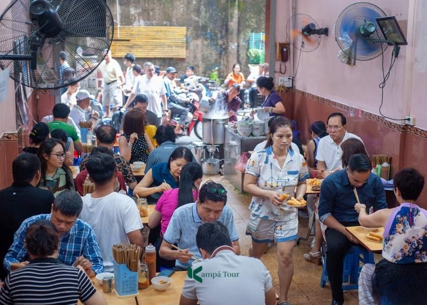 The simpler the restaurant and the more locals frequent it, the better the food and the safer it is.