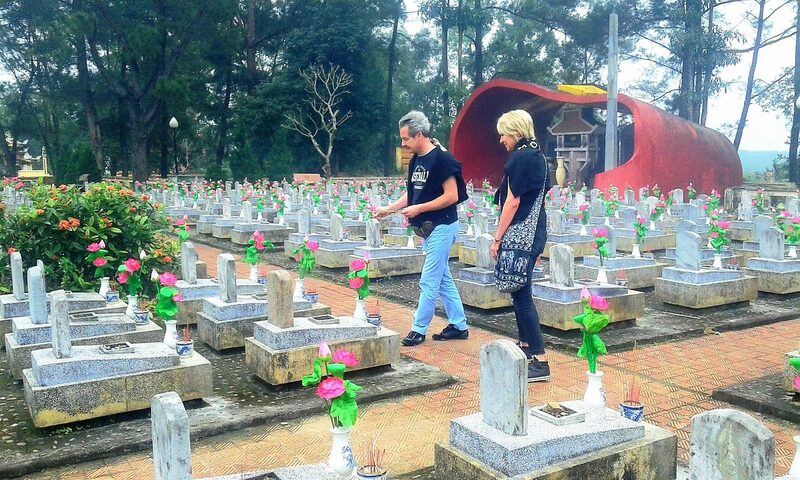 Truong Son National Cemetery