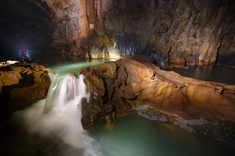 tu lan cave system in phong nha ke bang