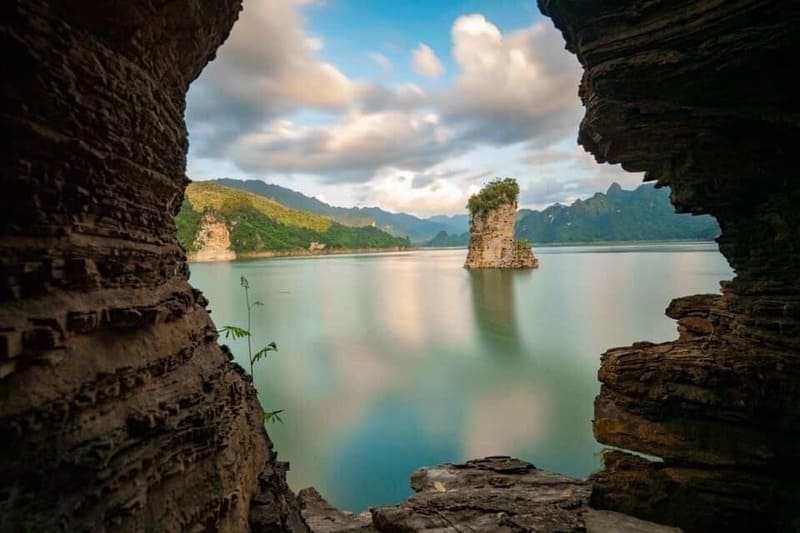 Na Hang – Lam Binh ecological lake