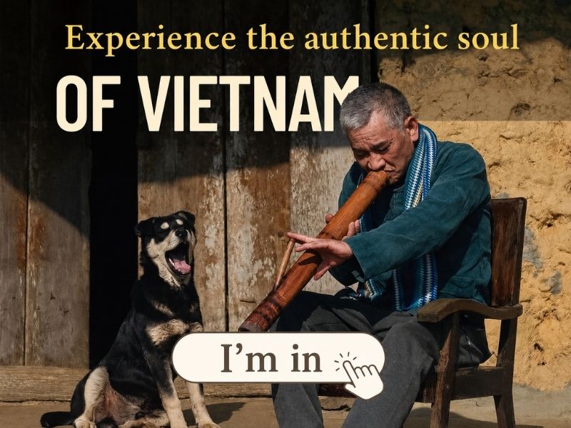 Vietnam classic tour