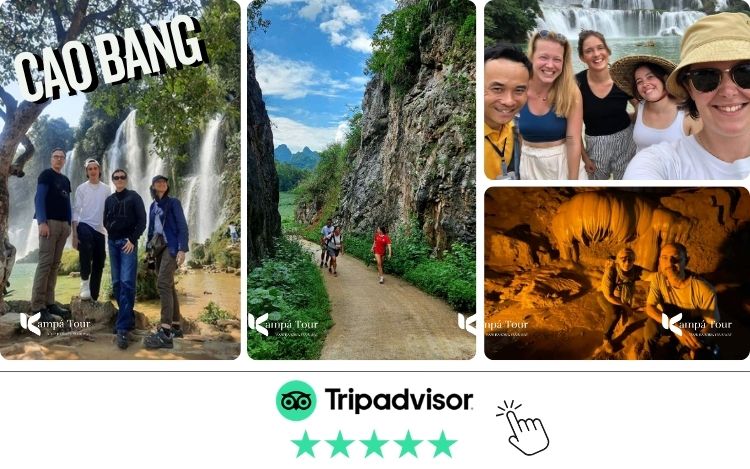viajeros de kampa tour en cao bang - tripadvisor