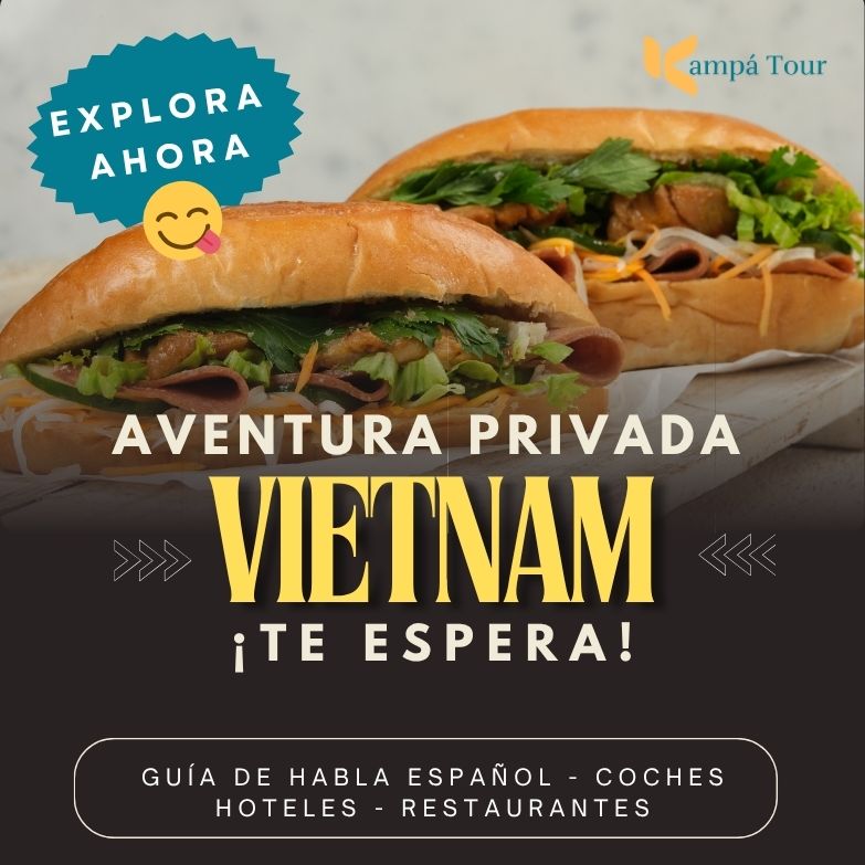 viajes a vietnam - foodtour