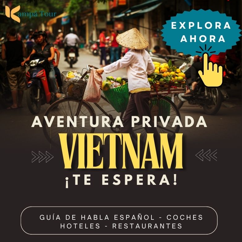 viajes a vietnam