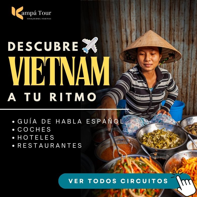 viajes a vietnam - foodtour