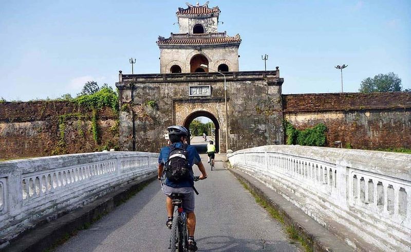 vietnam en bicicleta - hue vietnam
