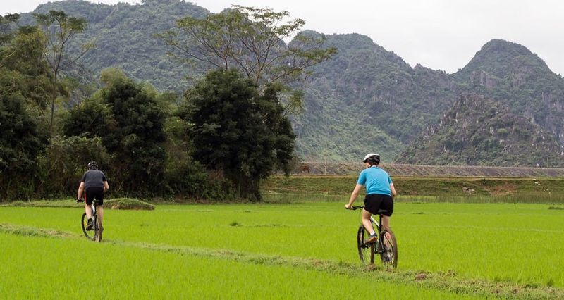 vietnam en bicicleta - phong nha