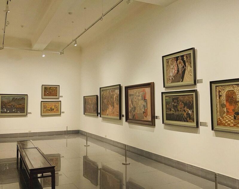 Vietnam Museum of Fine Arts