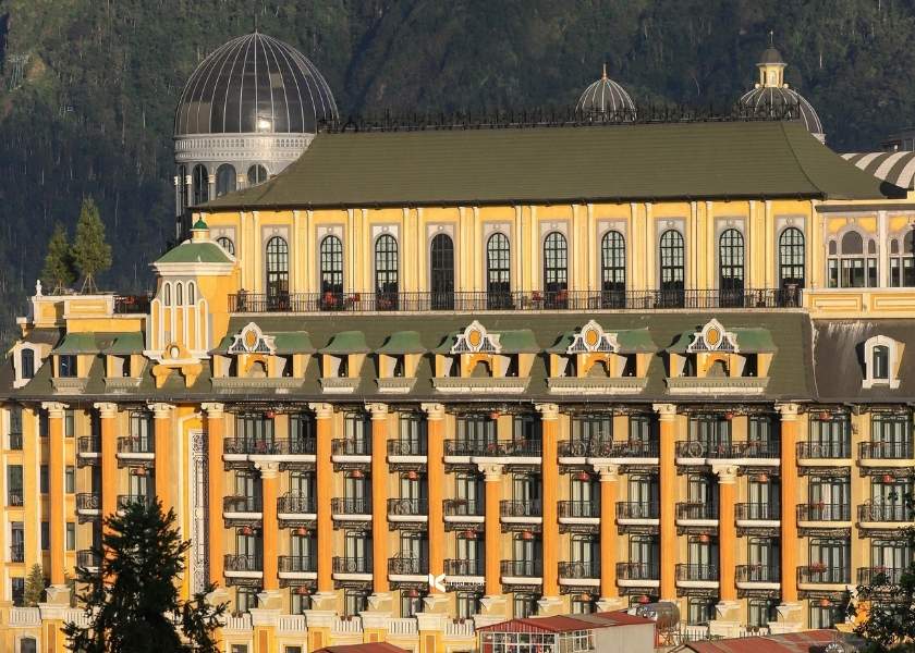 Sapa hotel