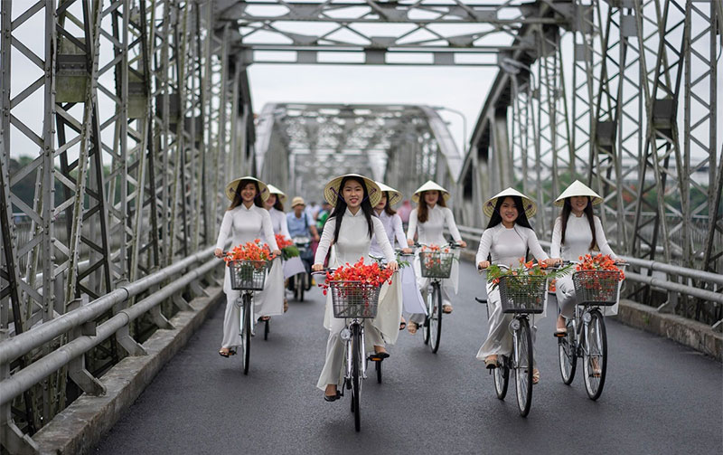 Vietnamese Ao Dai