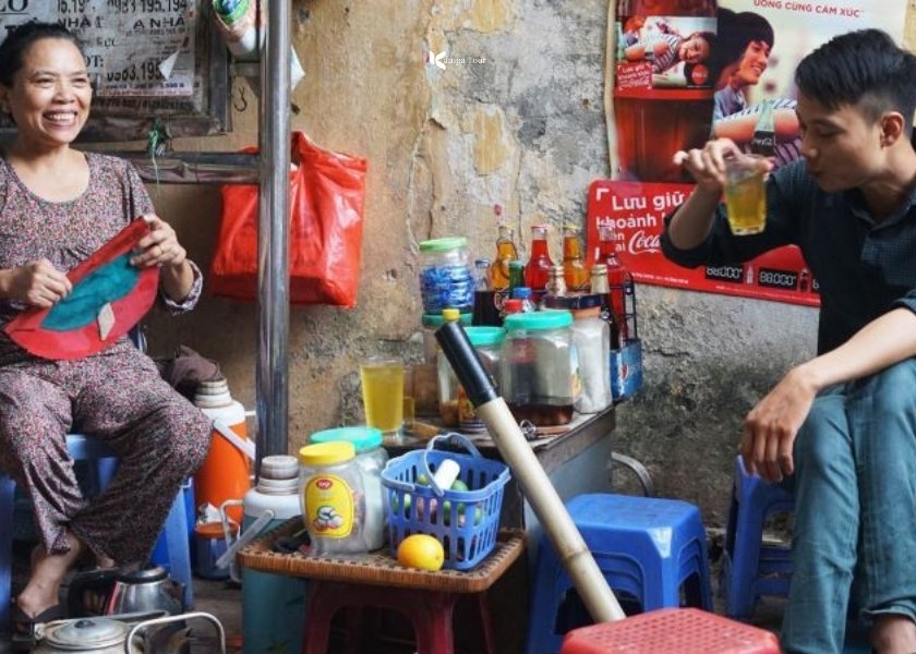 Drinking tea after smoking tobacco helps to reduce the strong high