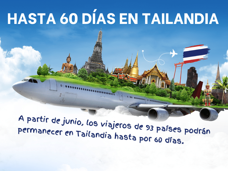 visado tailandia