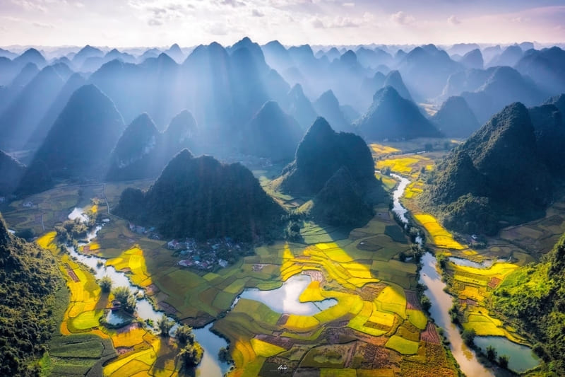 Beauty in Northern Vietnam