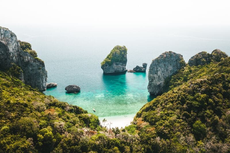 Islands in Thailand