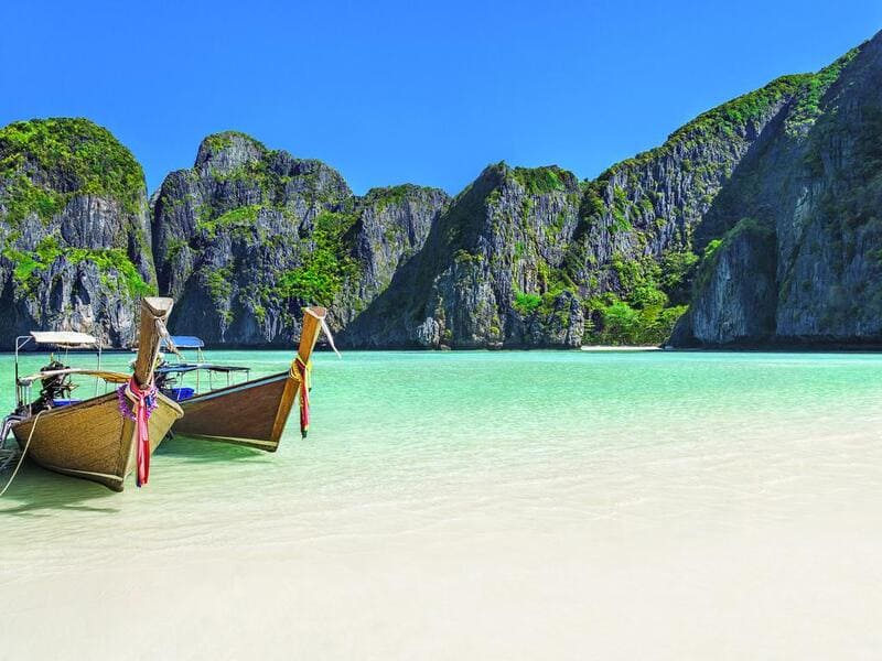Phuket, paradise island