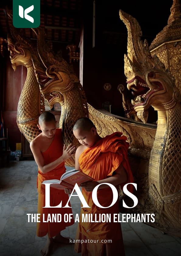 Ebook Travel Guide for Laos