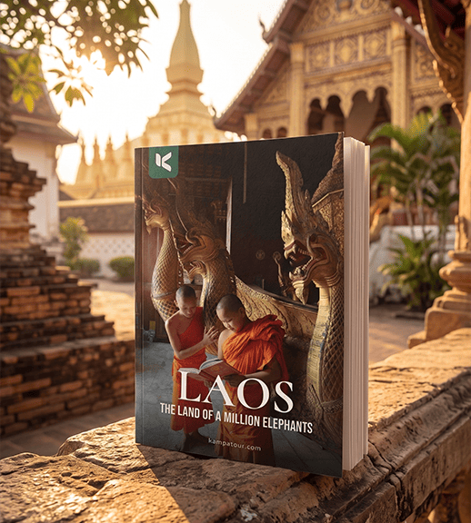 Ebook Travel Guide for Laos