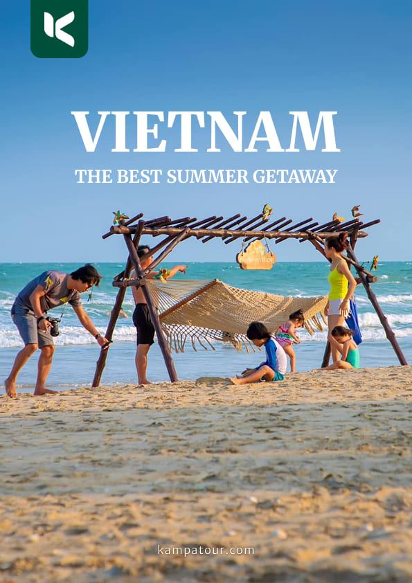 The Best Summer Getaway in Vietnam