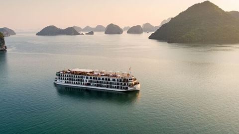 Indochine Cruise