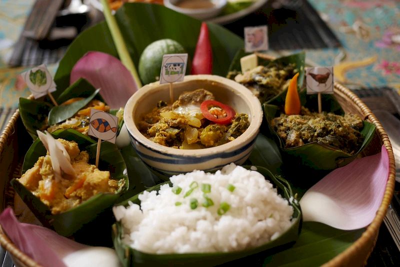 comida camboya