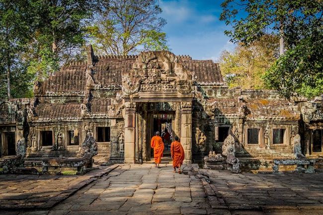 viajar a camboya