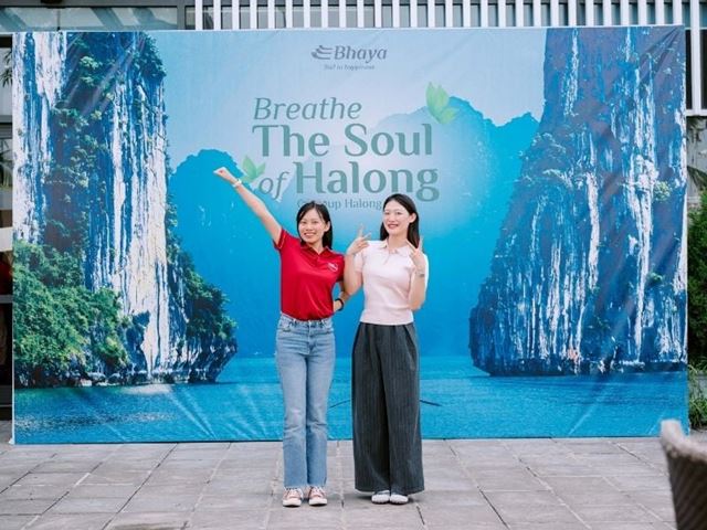 Limpieza de la bahía de Ha Long – Misión cumplida 💚