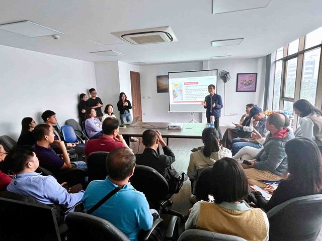 Tax Training and Commitment to a Reliable and Responsible Team