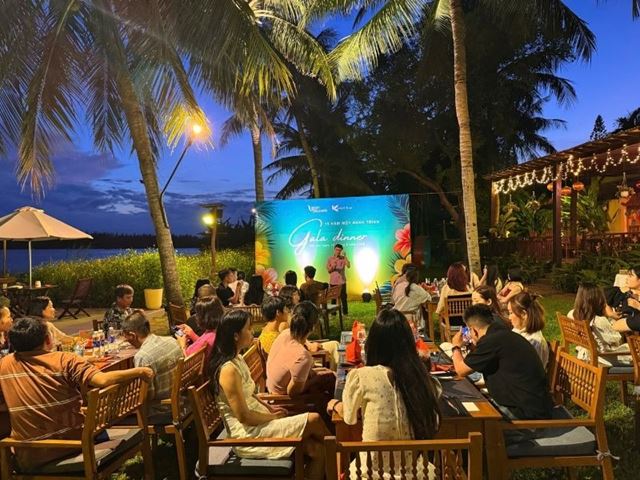 Gala Dinner 2025 | Celebrating 3 Years of Kampá Tour