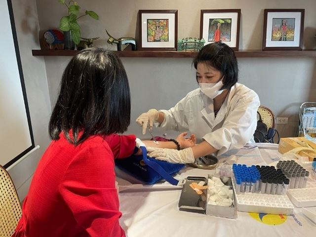 Annual Health Check-up Day