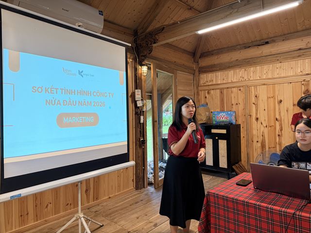 Vietnam Découverte and Kampá Tour’s 2026 Mid-Year Review & Team Building