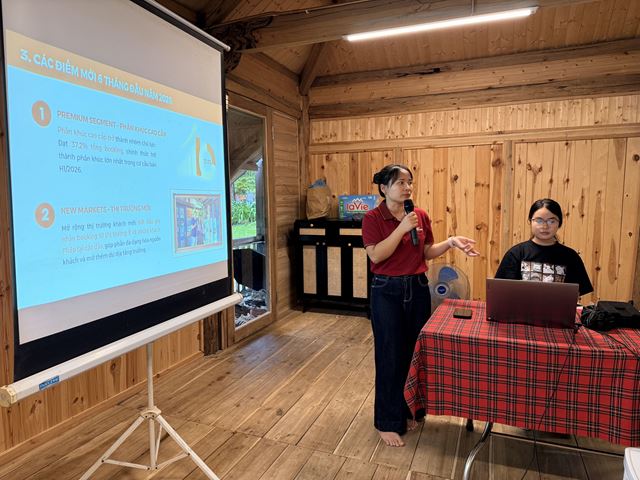 Vietnam Découverte and Kampá Tour’s 2026 Mid-Year Review & Team Building