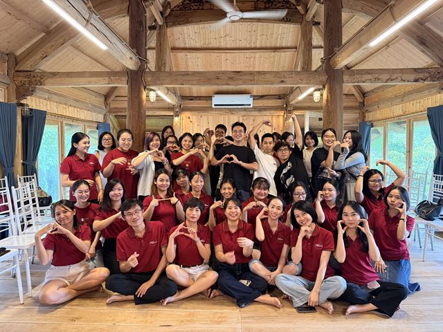Vietnam Découverte and Kampá Tour’s 2026 Mid-Year Review & Team Building 1