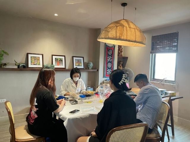 Annual Medical Check-up 2025