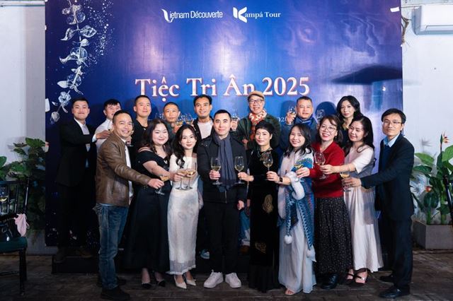 Year-End Celebration 2025