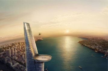 Sai Gon Skydeck & The World of Heineken