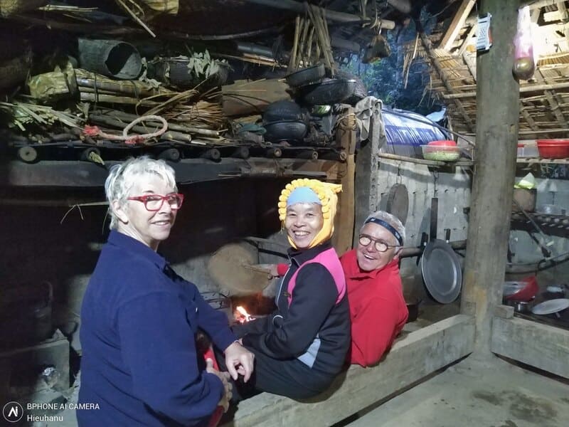 homestay vietnamita