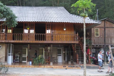 Mu Cang Chai Homestay