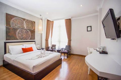 King Grand Boutique Hotel Phnom Penh