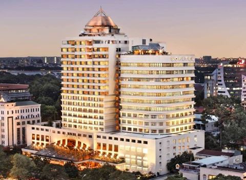 Sofitel Saigon Plaza