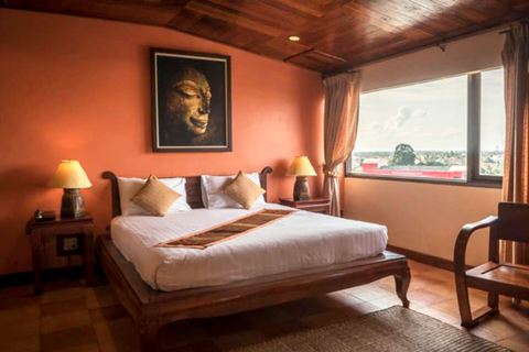 Pakse Hotel & Restaurant