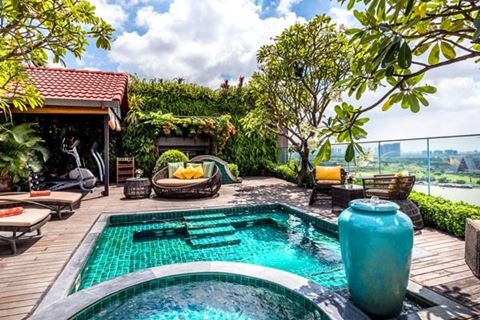 Silverland Jolie Hotel - Ho Chi Minh