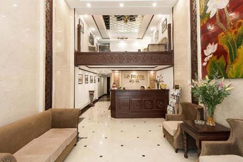 Lefoyer Hotel - Hanoi
