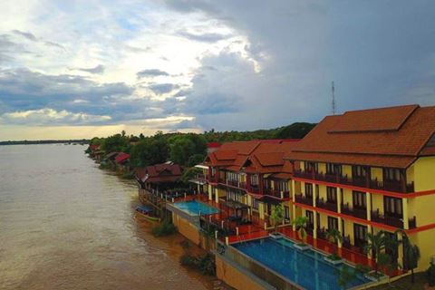 Hotel Pon Arena Muang Khong