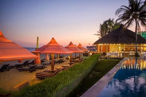 Hotel & Resort Unique Mui Ne