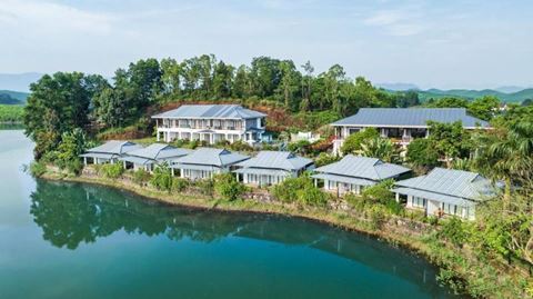 Phong Nha Lake House Resort