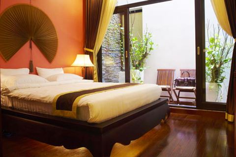 Nam Bo Boutique Hotel - Can Tho