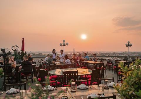 Hotel & Restaurante Pakse 