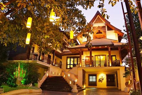 De Naga Hotel - Chiang Mai