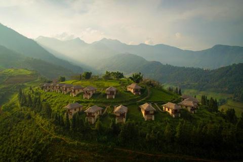 Topas Ecolodge - Sapa