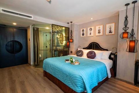 Sanouva Saigon Hotel